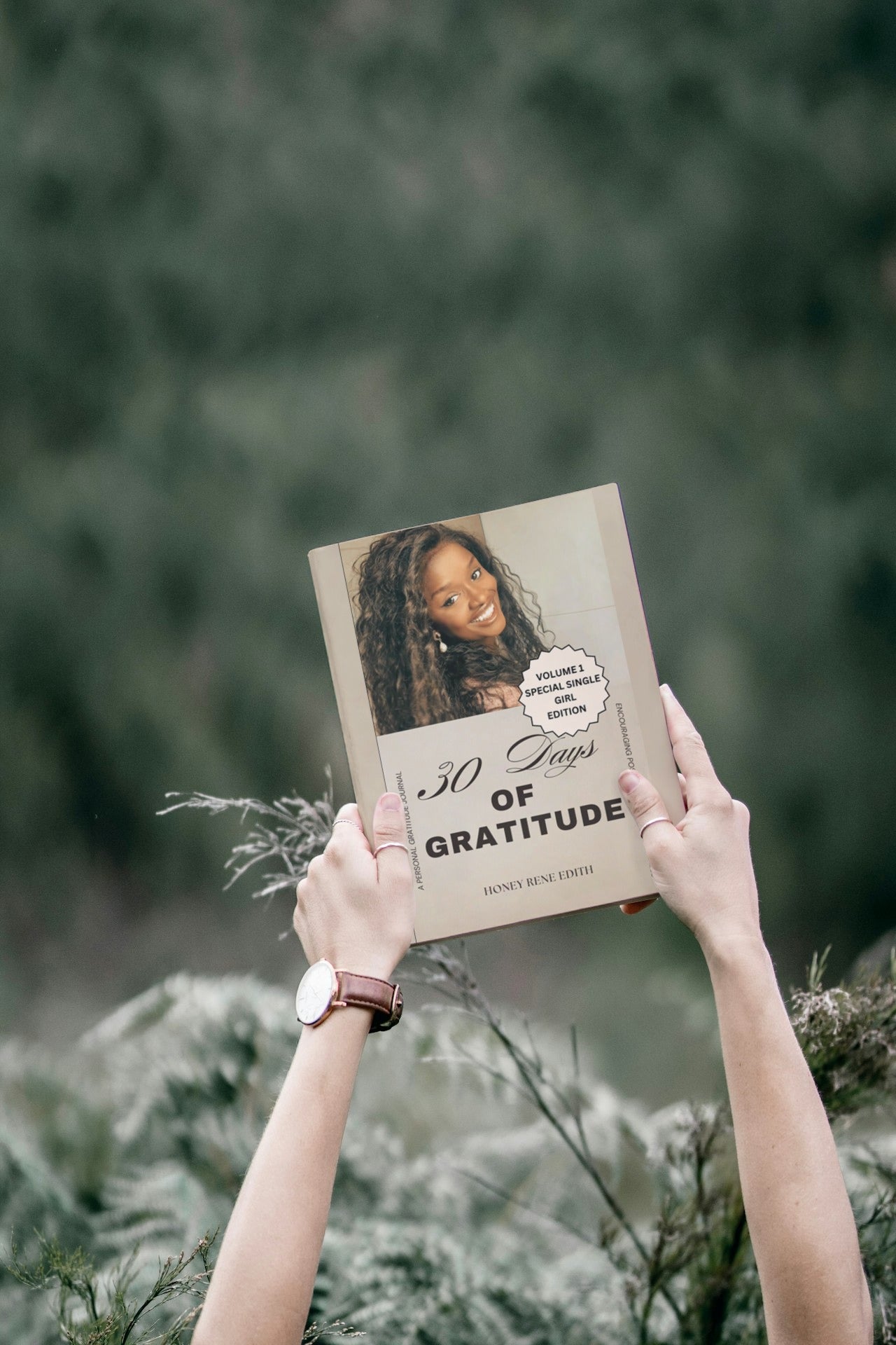 30 Days Of Gratitude - Special Single Girl Edition [Ebook]